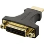 Vention Adaptador HDMI Macho a DVI (24+5) Hembra AIKB0 Negro